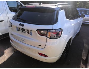 
										JEEP COMPASS 4XE 1.3 PHEV 177KW (240CV) S AT AWD full									