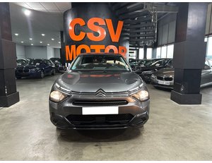 
										CITROEN C4 PURETECH 130 S&S 6V YOU full									
