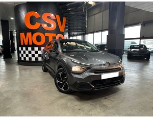 
										CITROEN C4 PURETECH 130 S&S 6V YOU full									