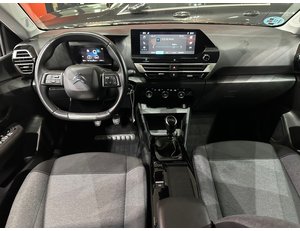 
										CITROEN C4 PURETECH 130 S&S 6V YOU full									