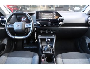 
										CITROEN C4 PURETECH 130 S&S 6V YOU full									