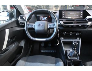 
										CITROEN C4 PURETECH 130 S&S 6V YOU full									