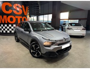 
										CITROEN C4 PURETECH 130 S&S 6V YOU full									