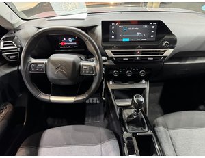 
										CITROEN C4 PURETECH 130 S&S 6V YOU full									