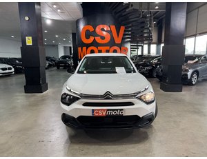 
										CITROEN C4 PURETECH 130 S&S 6V YOU full									