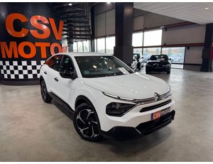 
										CITROEN C4 PURETECH 130 S&S 6V YOU full									