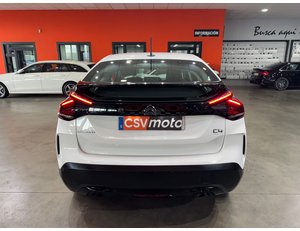 
										CITROEN C4 PURETECH 130 S&S 6V YOU full									