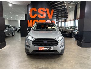 
										FORD ECOSPORT 1.0T ECOBOOST 92KW (125CV) S&S ST LINE full									