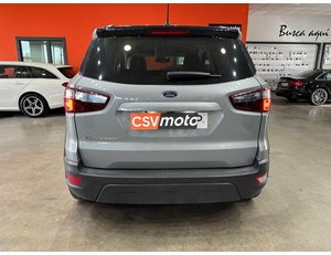 
										FORD ECOSPORT 1.0T ECOBOOST 92KW (125CV) S&S ST LINE full									