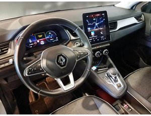 
										RENAULT CAPTUR ZEN E-TECH HIBRIDO ENCHUFABLE 160CV full									