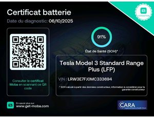 
										TESLA MODEL 3 ESTANDAR PLUS RWD full									