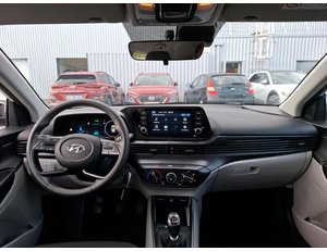 
										HYUNDAI I20 1.0 TGDI 74KW (100CV) 48V KLASS full									