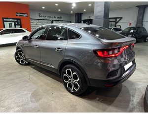 
										RENAULT ARKANA TECHNO E-TECH FULL HYBRID 105KW(145CV) full									