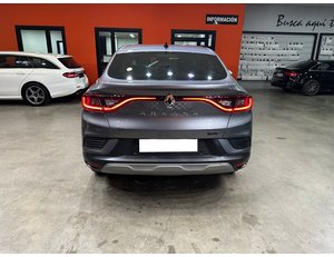 
										RENAULT ARKANA TECHNO E-TECH FULL HYBRID 105KW(145CV) full									