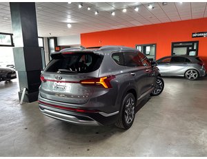 
										HYUNDAI SANTA FE 1.6 TGDI PHEV STYLE AUTO 4X4 full									