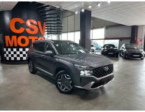 
										HYUNDAI SANTA FE 1.6 TGDI PHEV STYLE AUTO 4X4 full									