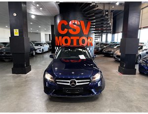 
										MERCEDES BENZ CLASE C MERCEDES C 180 CDI ESTATE full									