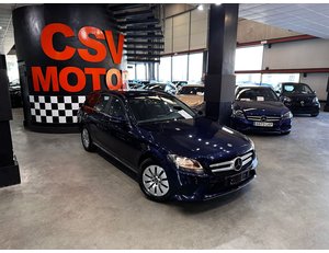 
										MERCEDES BENZ CLASE C MERCEDES C 180 CDI ESTATE full									