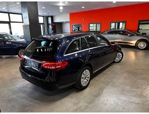 
										MERCEDES BENZ CLASE C MERCEDES C 180 CDI ESTATE full									