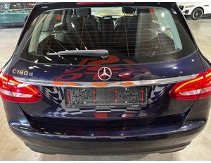 
										MERCEDES BENZ CLASE C MERCEDES C 180 CDI ESTATE full									