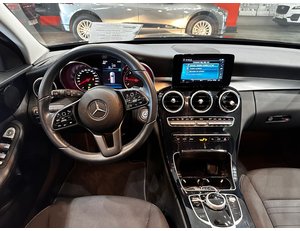 
										MERCEDES BENZ CLASE C MERCEDES C 180 CDI ESTATE full									