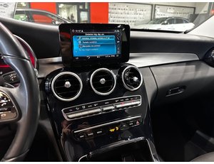 
										MERCEDES BENZ CLASE C MERCEDES C 180 CDI ESTATE full									