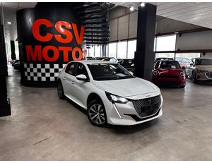 
										PEUGEOT E-208 ELECTRICO ACTIVE full									