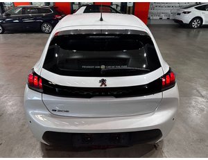 
										PEUGEOT E-208 ELECTRICO ACTIVE full									