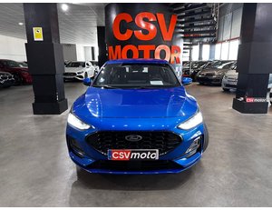 
										FORD FOCUS 1.0 ECOBOOST MHEV 92KW ST-LINE full									