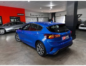 
										FORD FOCUS 1.0 ECOBOOST MHEV 92KW ST-LINE full									