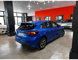 
										FORD FOCUS 1.0 ECOBOOST MHEV 92KW ST-LINE full									