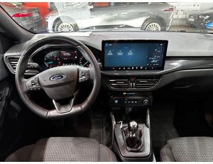 
										FORD FOCUS 1.0 ECOBOOST MHEV 92KW ST-LINE full									