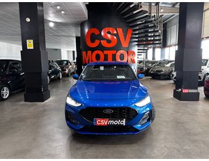 
										FORD FOCUS 1.0 ECOBOOST MHEV 92KW ST-LINE full									