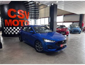 
										FORD FOCUS 1.0 ECOBOOST MHEV 92KW ST-LINE full									