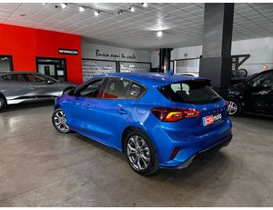 
										FORD FOCUS 1.0 ECOBOOST MHEV 92KW ST-LINE full									