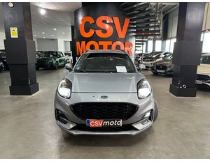 
										FORD PUMA 1.0 ECOBOOST 125CV ST-LINE X MHEV AUTO full									