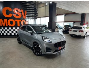 
										FORD PUMA 1.0 ECOBOOST 125CV ST-LINE X MHEV AUTO full									