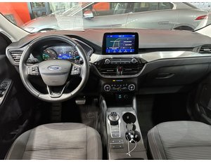 
										FORD KUGA TITANIUM 2.5 DURATEC PHEV 165KW AUTO full									