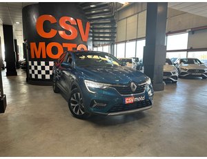 
										RENAULT ARKANA ZEN TCE 103KW(140CV) EDC MILD HYBRID full									