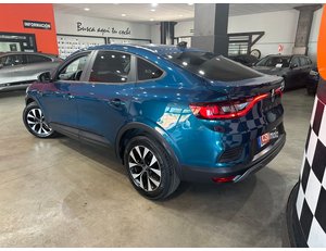 
										RENAULT ARKANA ZEN TCE 103KW(140CV) EDC MILD HYBRID full									