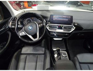 
										BMW X3 XDRIVE30E XLINE full									