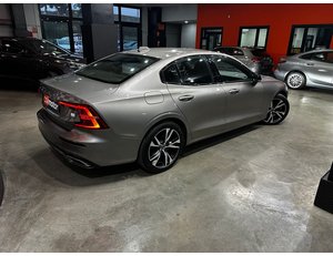 
										VOLVO S60 T6 RECHARGE R-DESIGN AUT full									