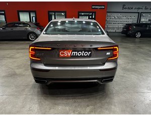 
										VOLVO S60 T6 RECHARGE R-DESIGN AUT full									