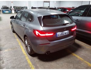 
										BMW SERIE 1 118I full									