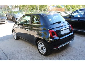 
										FIAT 500 DOLCEVITA 1.0 HYBRID 51KW (70 CV) full									