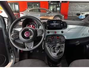 
										FIAT 500 DOLCEVITA 1.0 HYBRID 51KW (70 CV) full									