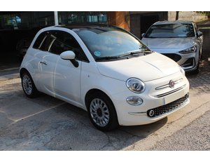 
										FIAT 500 DOLCEVITA 1.0 HYBRID 51KW (70 CV) full									