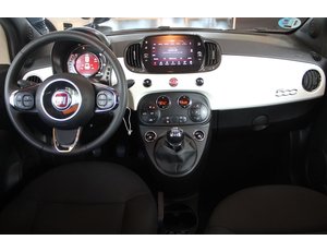 
										FIAT 500 DOLCEVITA 1.0 HYBRID 51KW (70 CV) full									