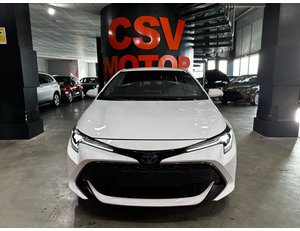 
										TOYOTA COROLLA 1.8 125H STYLE E-CVT full									