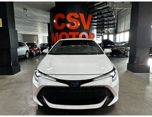 
										TOYOTA COROLLA 1.8 125H STYLE E-CVT full									